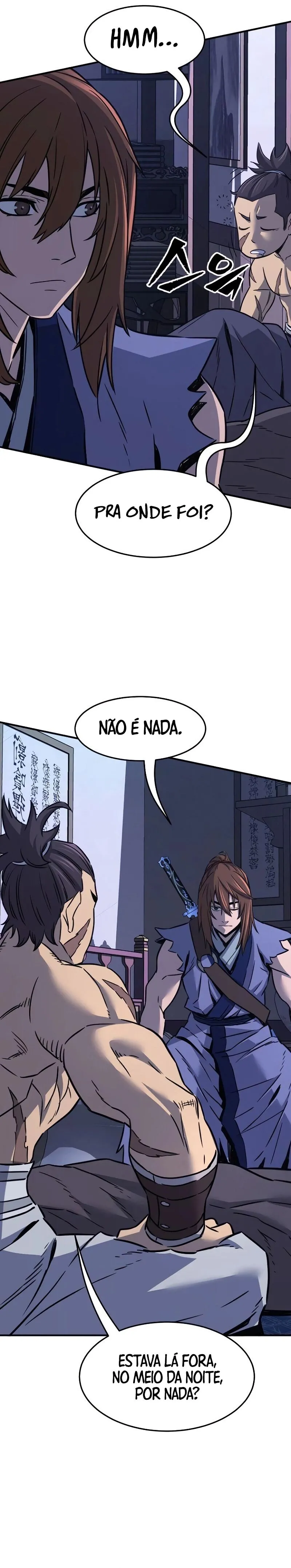 Read Absolute Sword Sense PT Manga Online