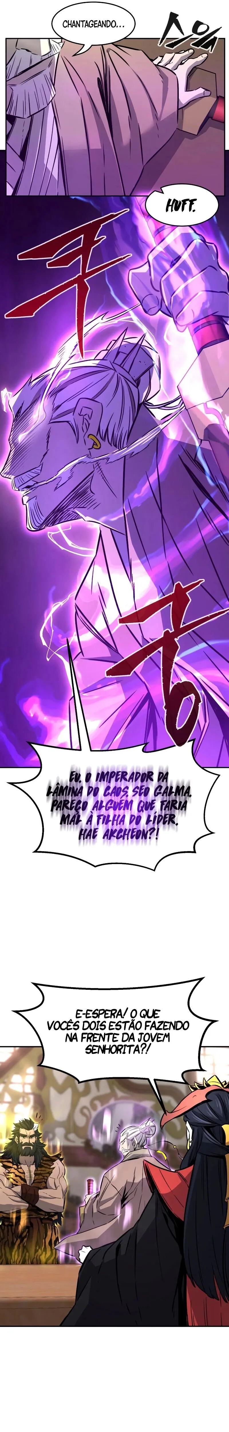 Read Absolute Sword Sense PT Manga Online