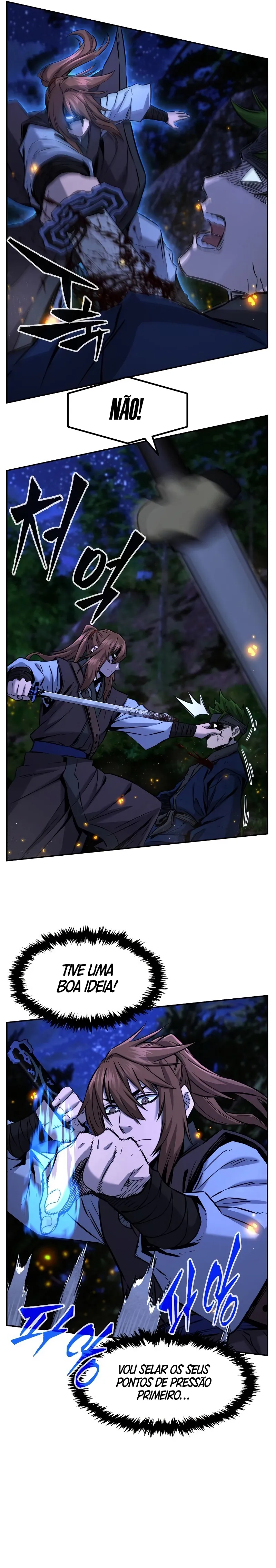 Read Absolute Sword Sense PT Manga Online