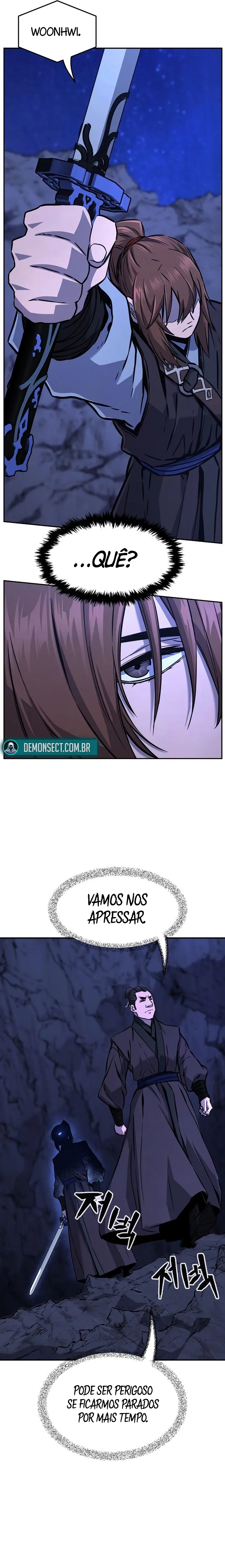Read Absolute Sword Sense PT Manga Online
