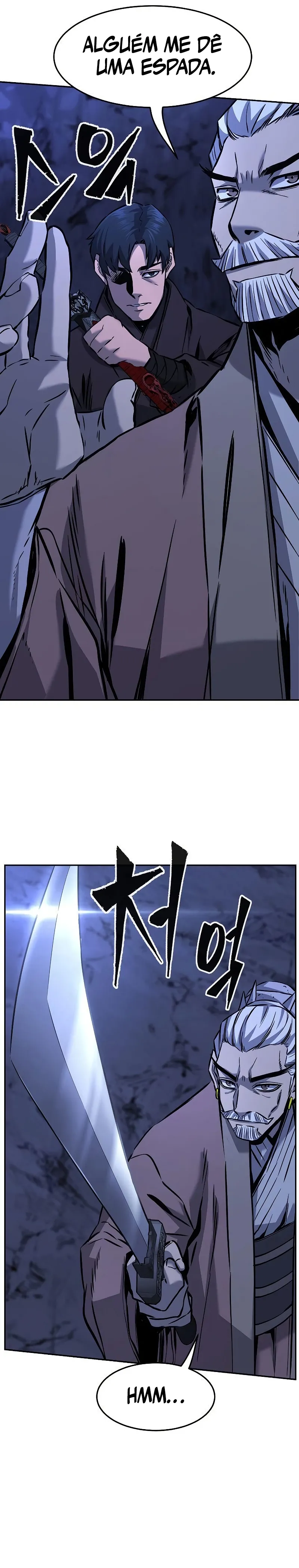 Read Absolute Sword Sense PT Manga Online