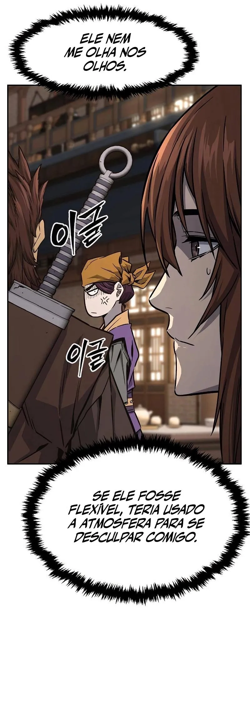 Read Absolute Sword Sense PT Manga Online