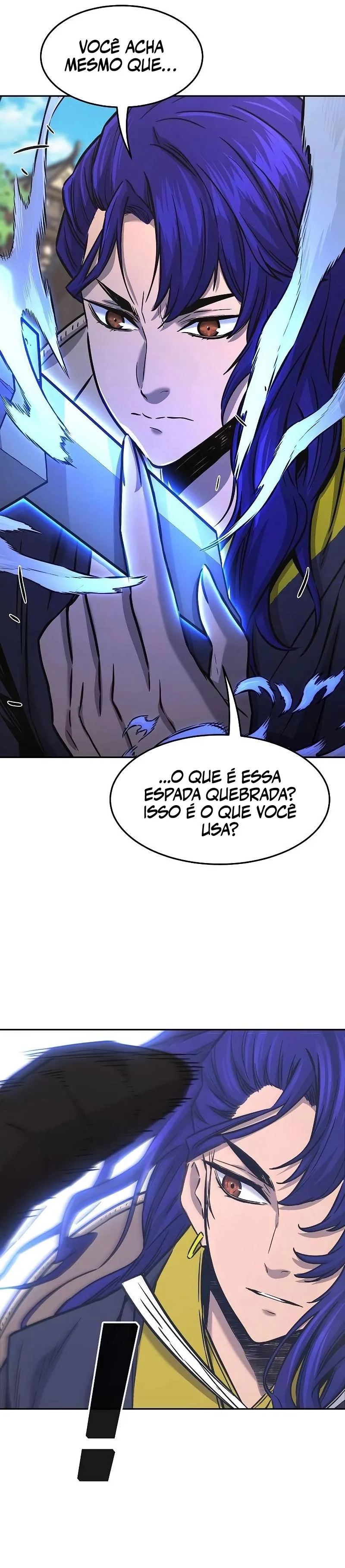 Read Absolute Sword Sense PT Manga Online