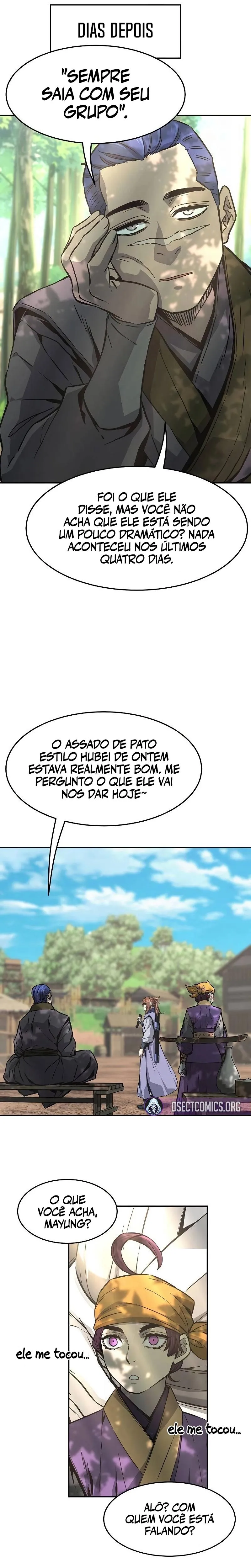 Read Absolute Sword Sense PT Manga Online