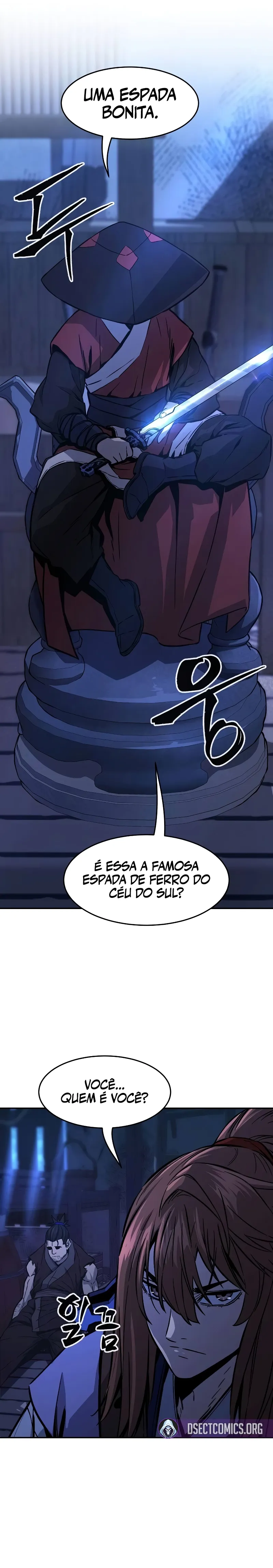 Read Absolute Sword Sense PT Manga Online