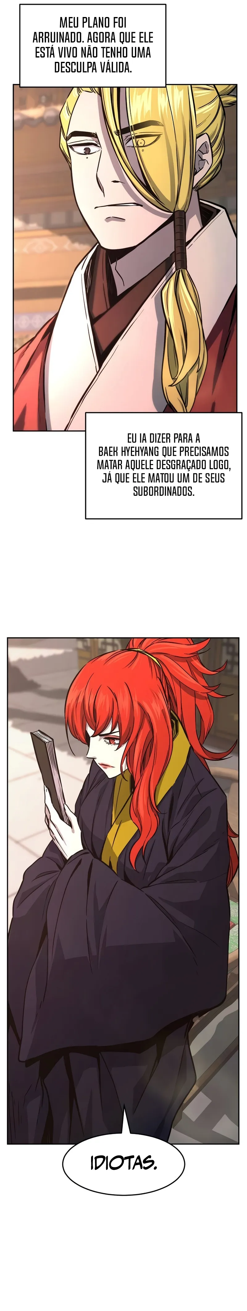 Read Absolute Sword Sense PT Manga Online