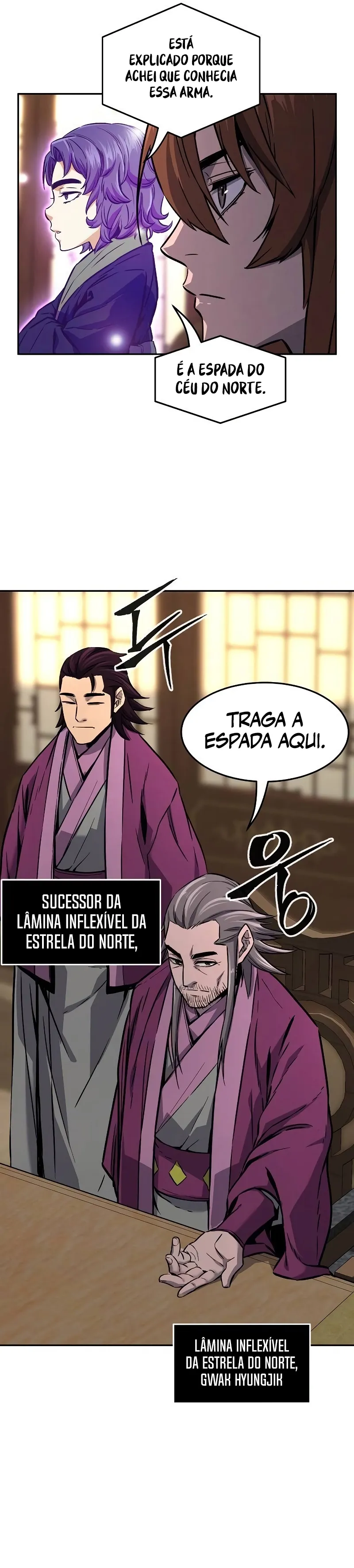 Read Absolute Sword Sense PT Manga Online
