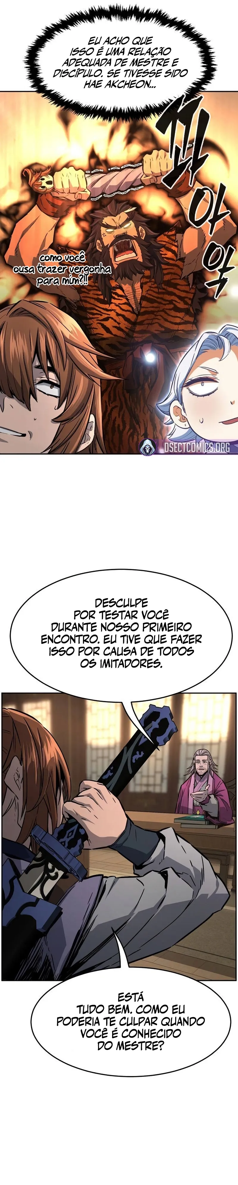 Read Absolute Sword Sense PT Manga Online
