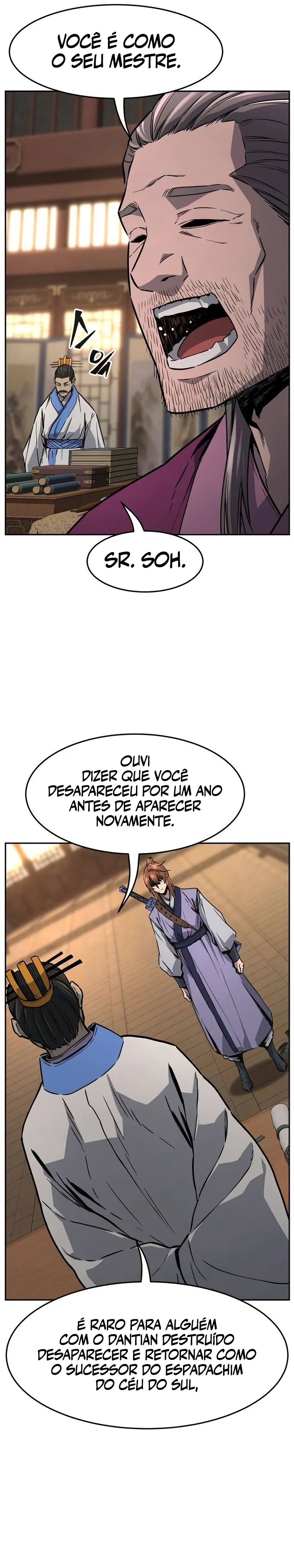 Read Absolute Sword Sense PT Manga Online