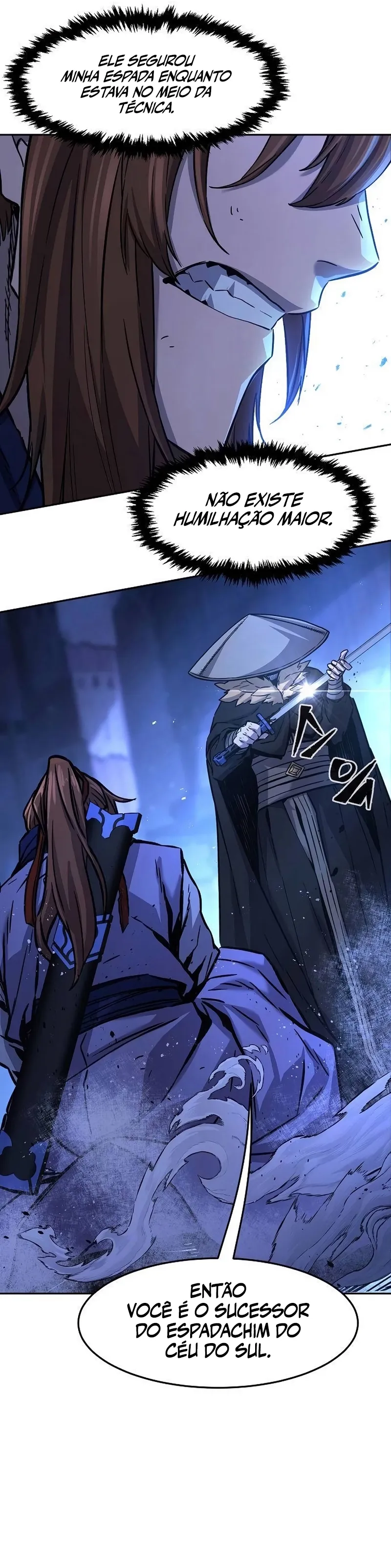 Read Absolute Sword Sense PT Manga Online