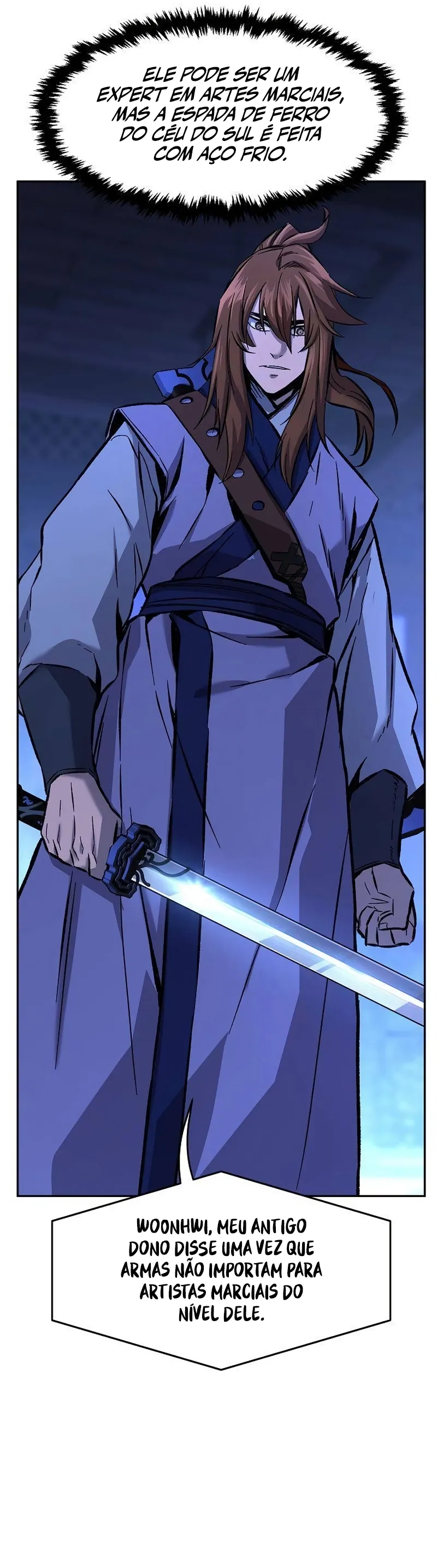 Read Absolute Sword Sense PT Manga Online