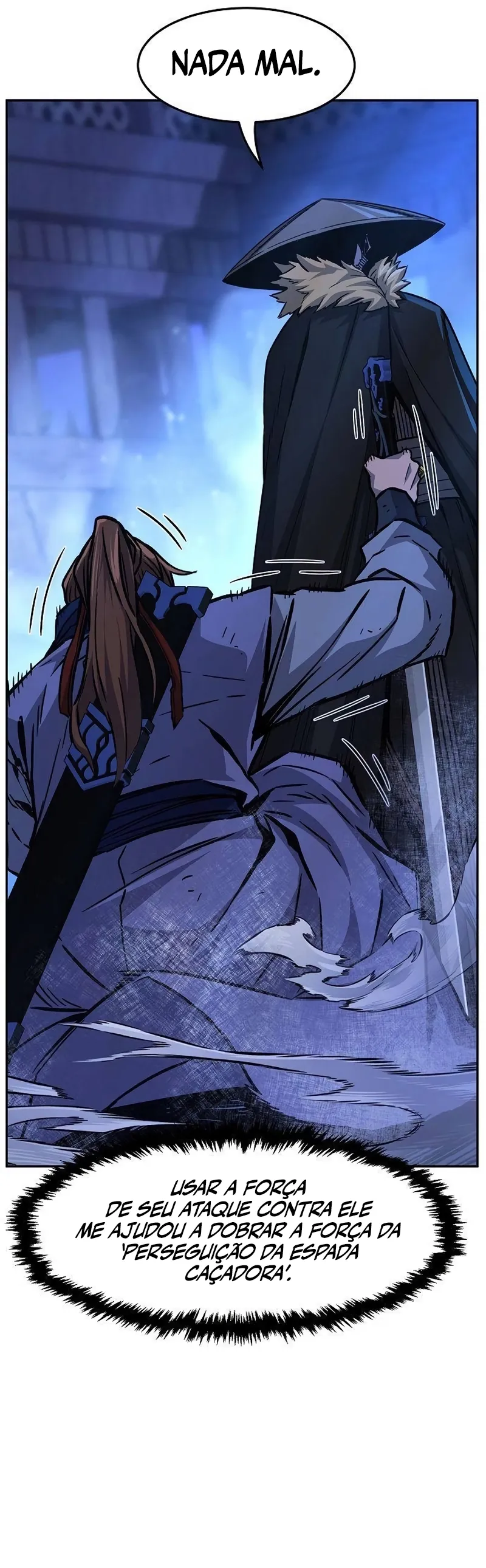 Read Absolute Sword Sense PT Manga Online