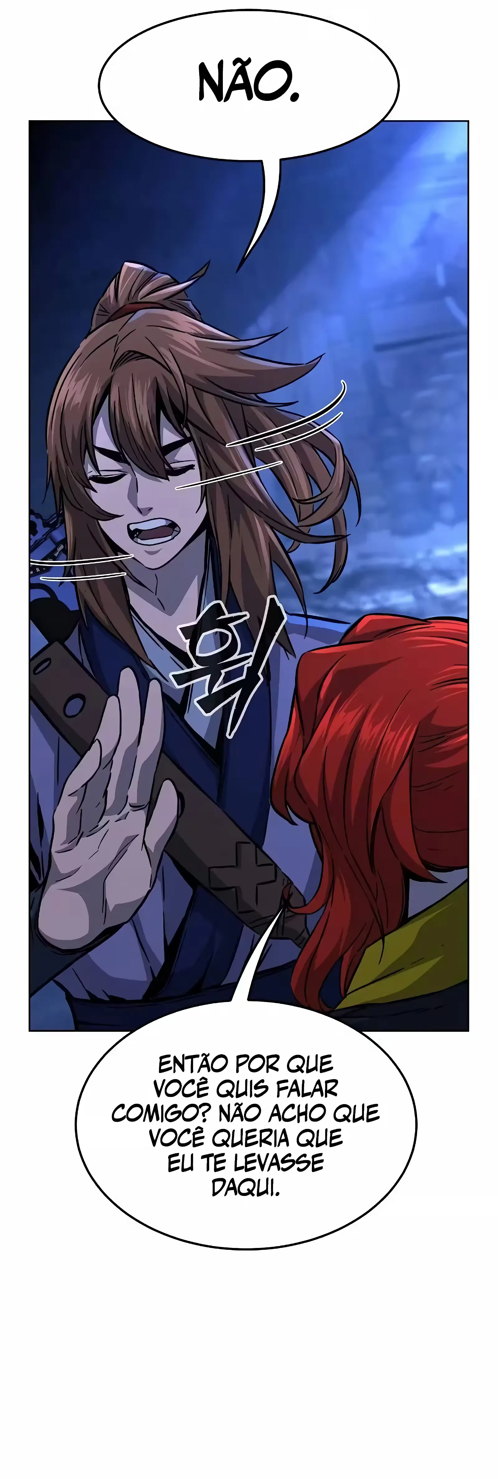 Read Absolute Sword Sense PT Manga Online