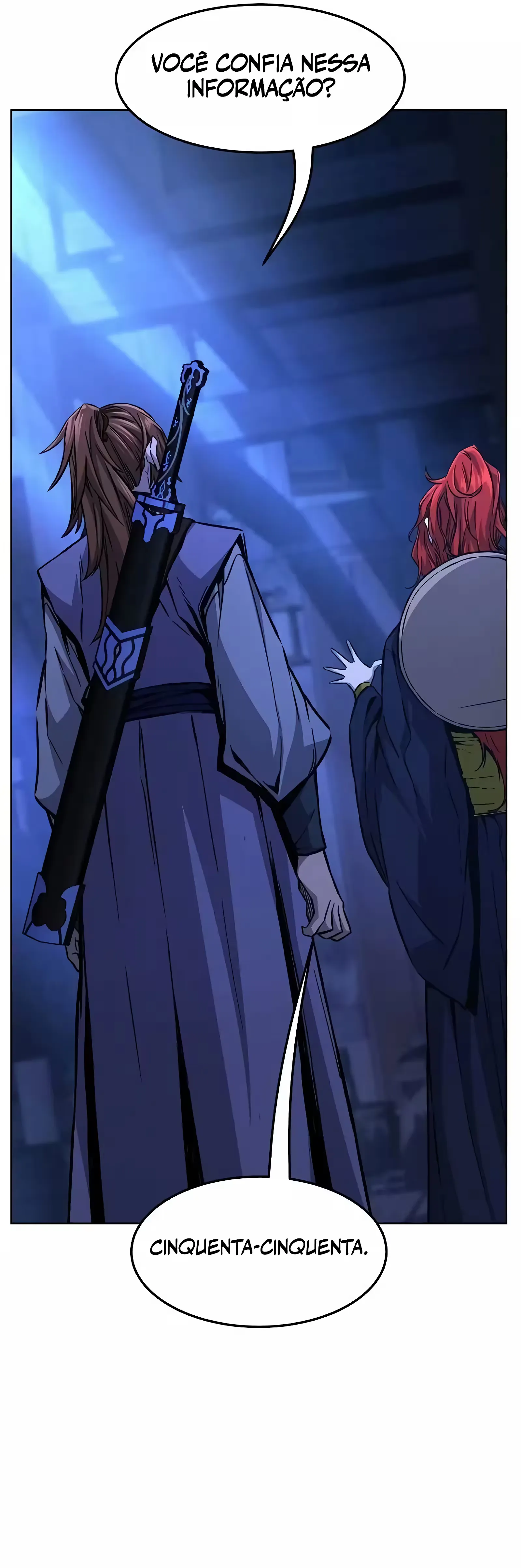 Read Absolute Sword Sense PT Manga Online