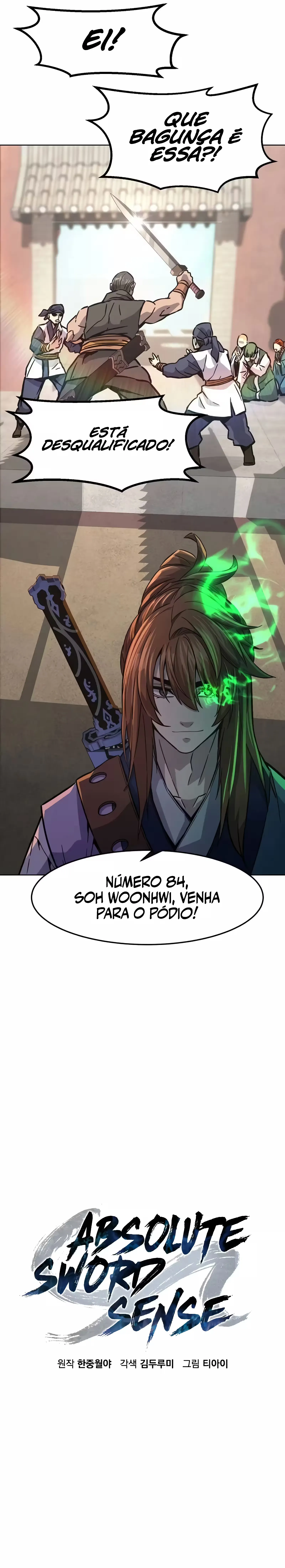 Read Absolute Sword Sense PT Manga Online