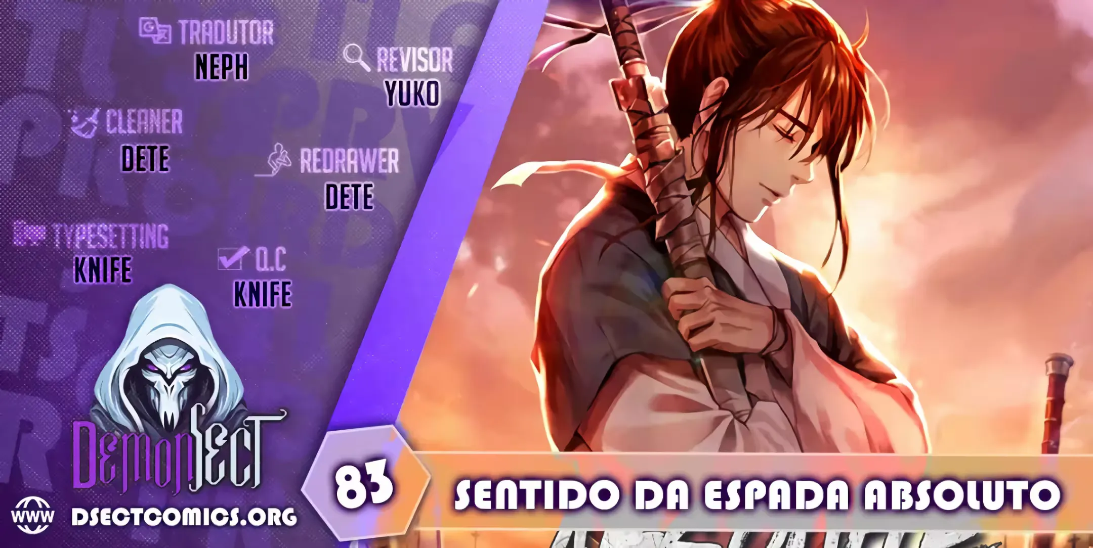 Read Absolute Sword Sense PT Manga Online