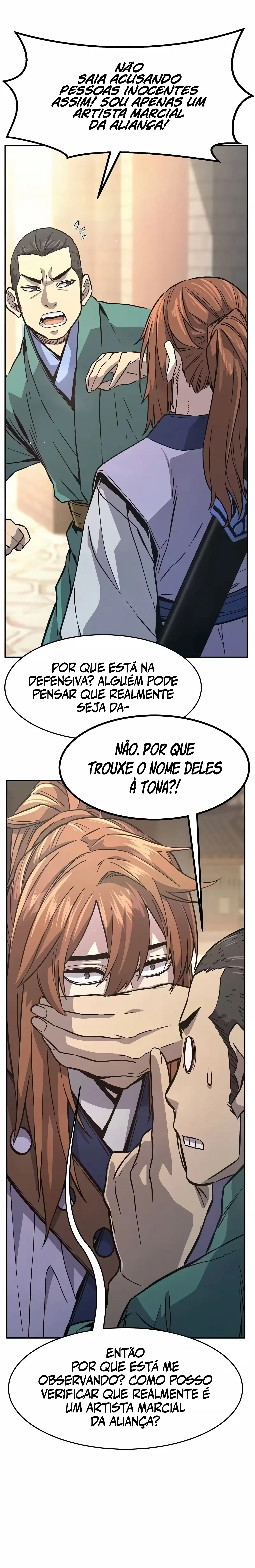 Read Absolute Sword Sense PT Manga Online