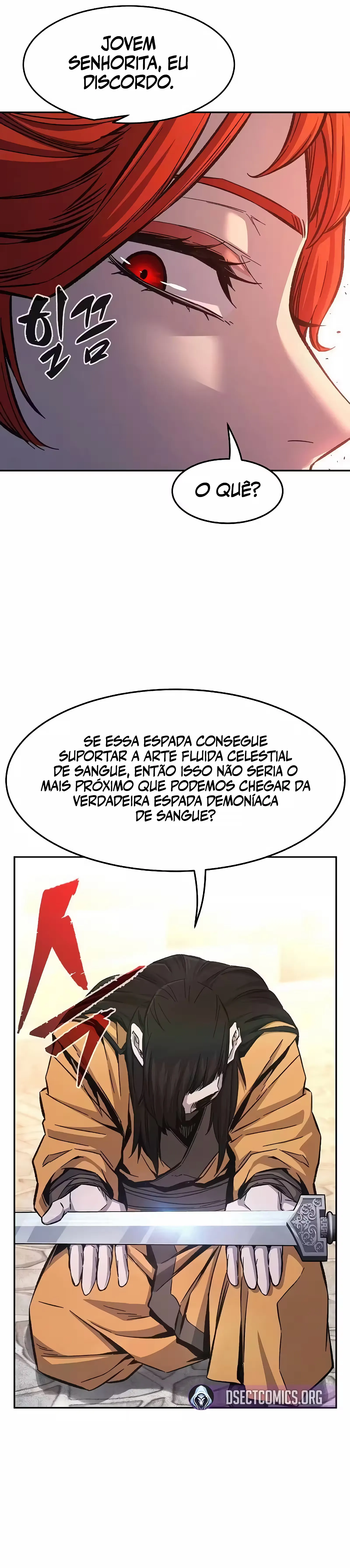 Read Absolute Sword Sense PT Manga Online