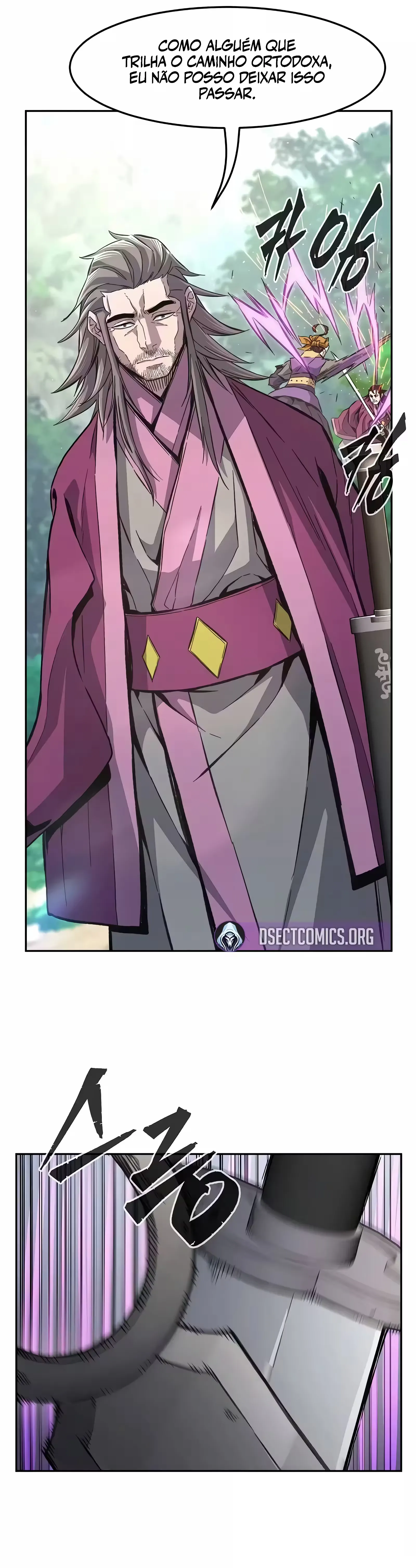 Read Absolute Sword Sense PT Manga Online