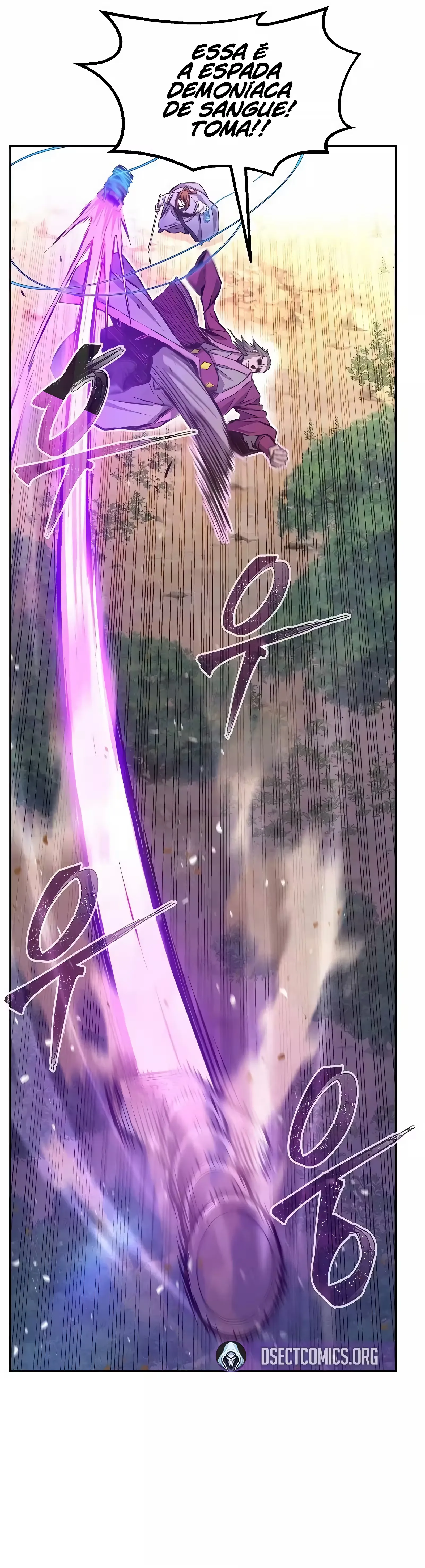 Read Absolute Sword Sense PT Manga Online