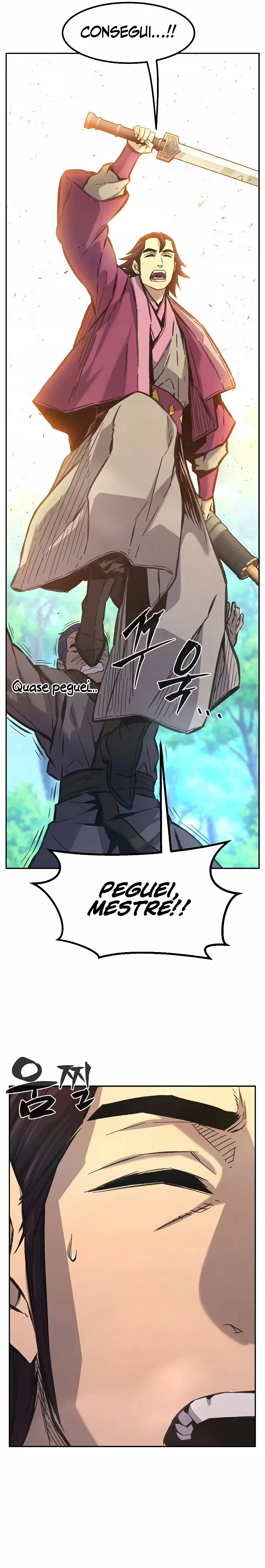Read Absolute Sword Sense PT Manga Online