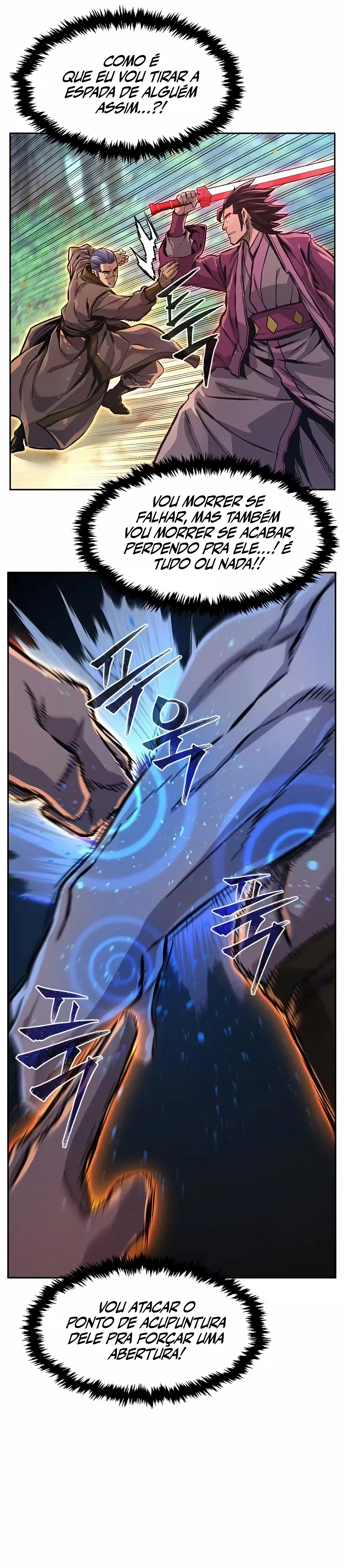Read Absolute Sword Sense PT Manga Online