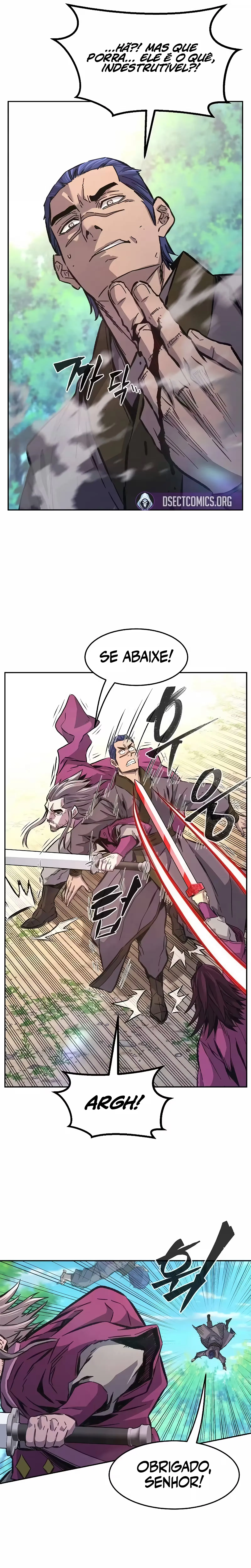 Read Absolute Sword Sense PT Manga Online