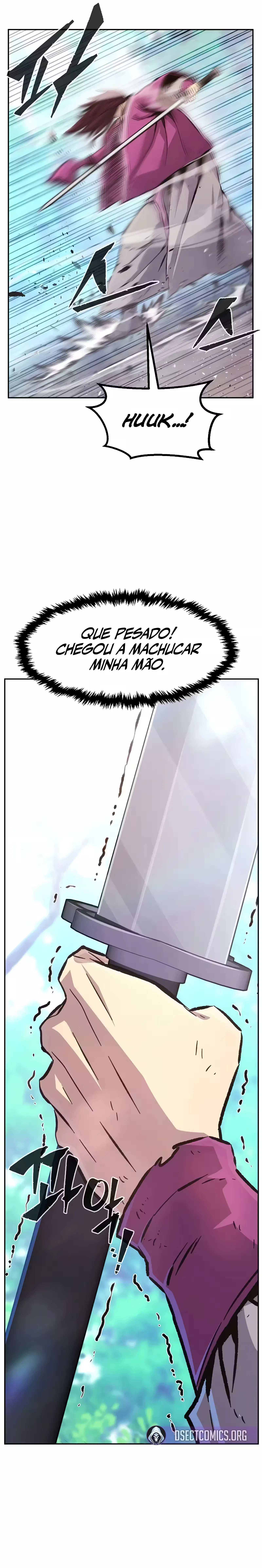 Read Absolute Sword Sense PT Manga Online