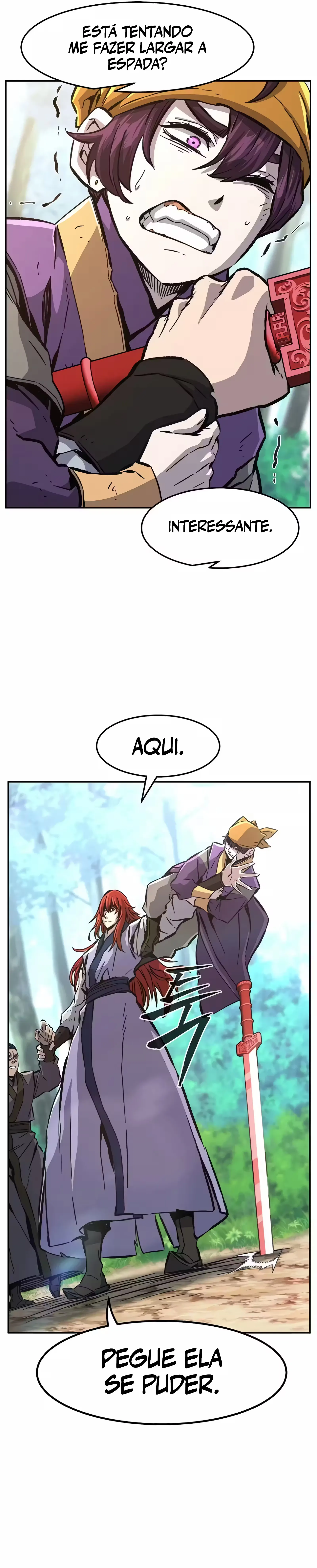 Read Absolute Sword Sense PT Manga Online