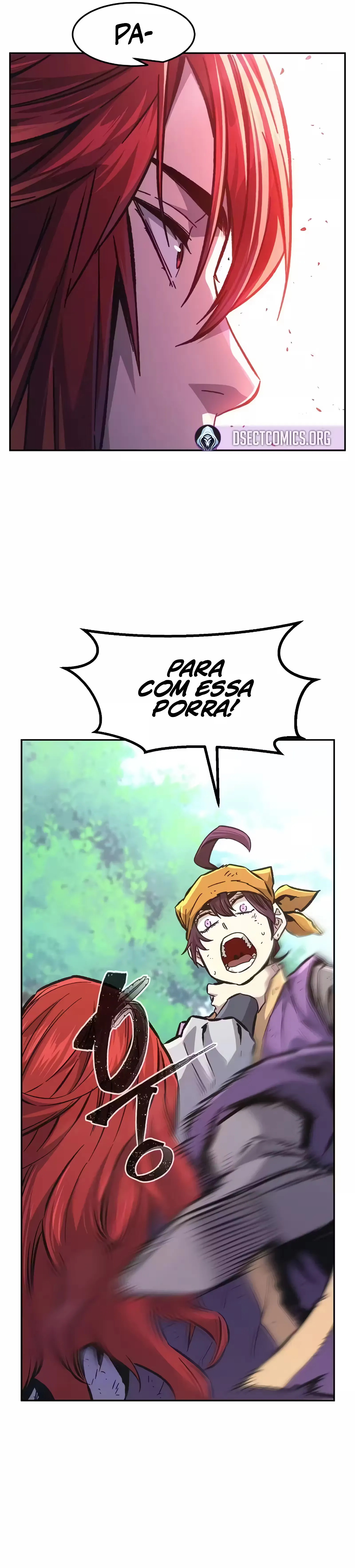 Read Absolute Sword Sense PT Manga Online