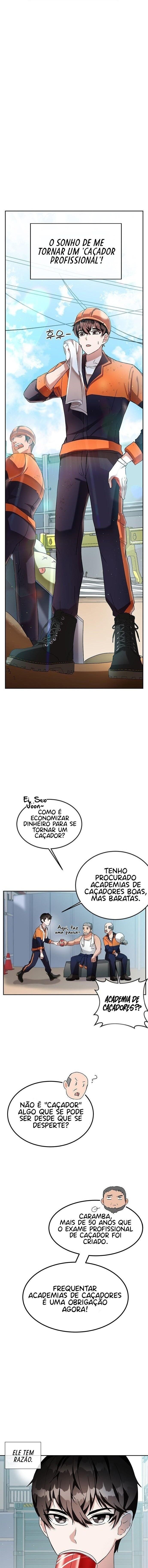 Read Academia da Transcendência PT Manga Online