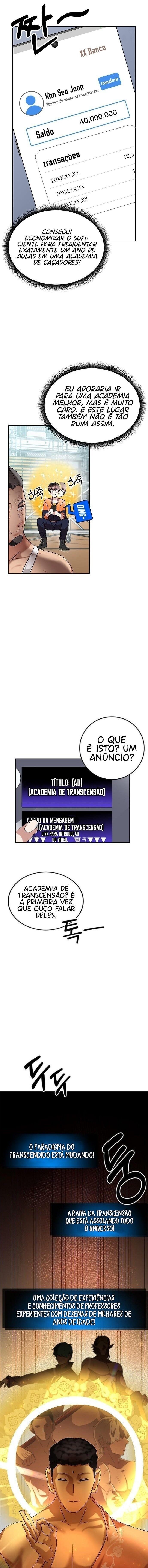 Read Academia da Transcendência PT Manga Online