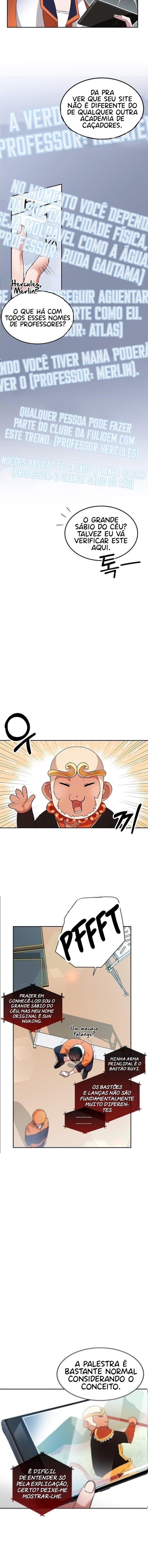Read Academia da Transcendência PT Manga Online