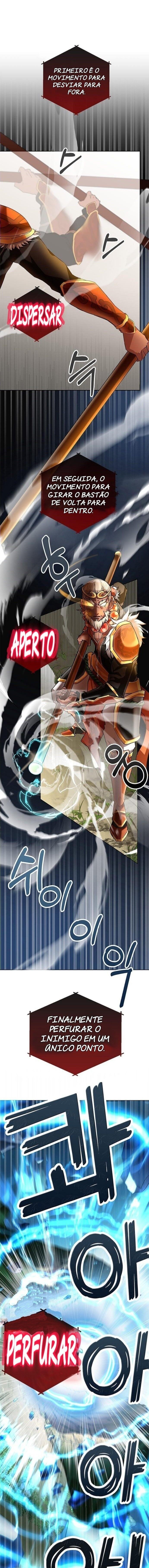 Read Academia da Transcendência PT Manga Online