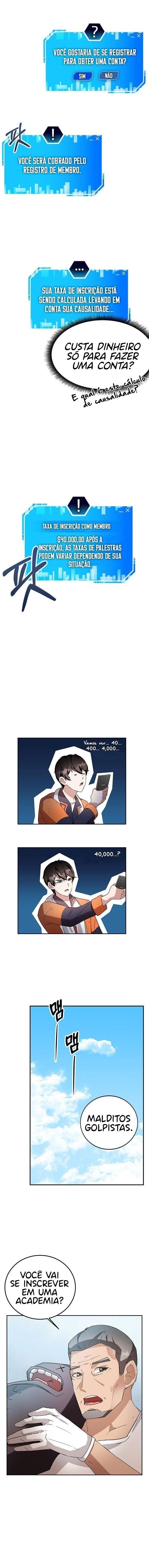 Read Academia da Transcendência PT Manga Online