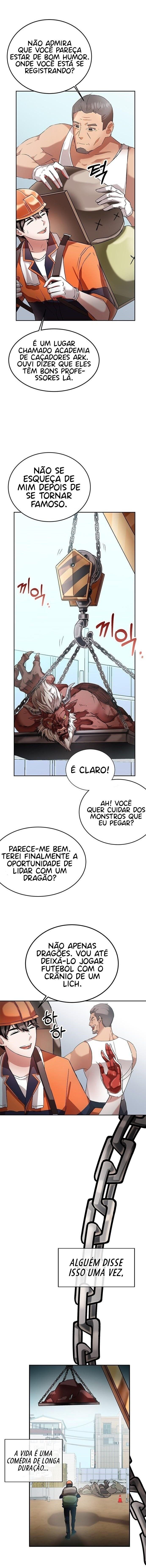 Read Academia da Transcendência PT Manga Online