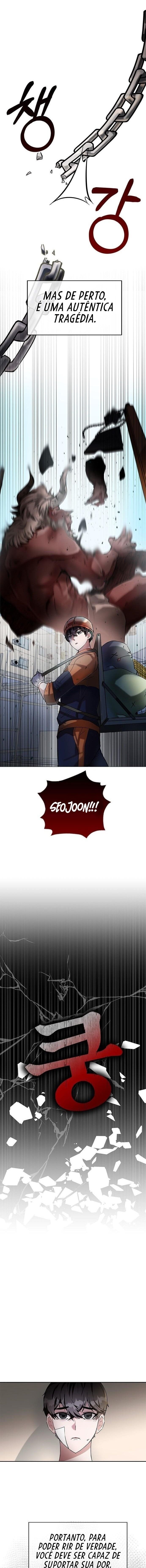 Read Academia da Transcendência PT Manga Online