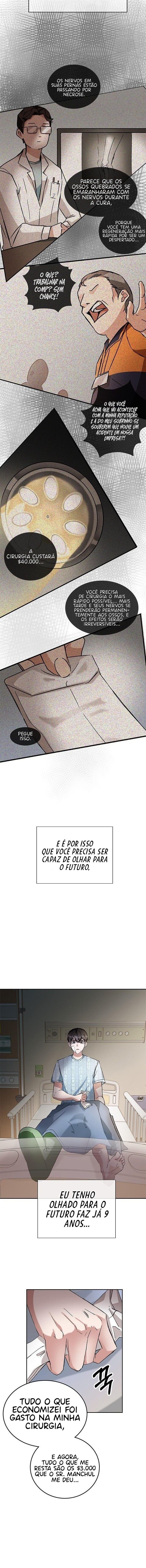 Read Academia da Transcendência PT Manga Online