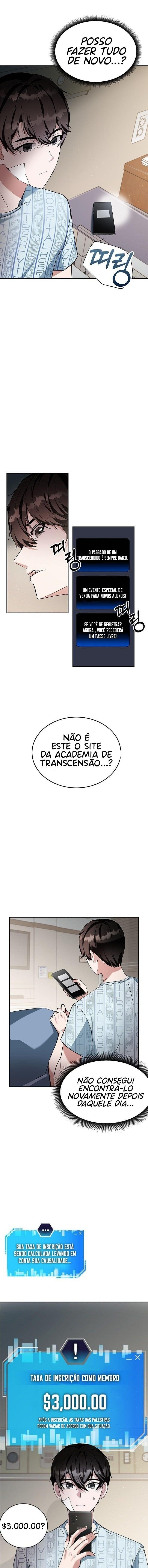 Read Academia da Transcendência PT Manga Online