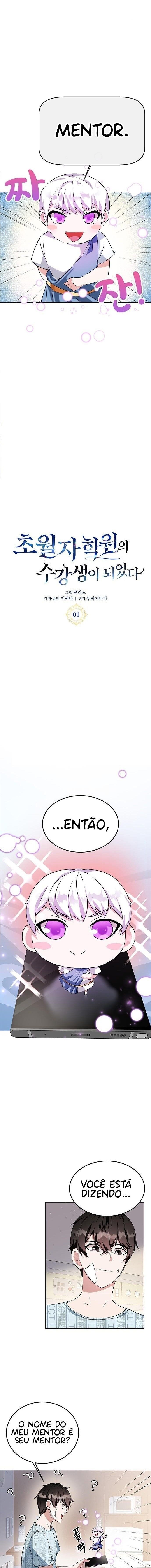 Read Academia da Transcendência PT Manga Online