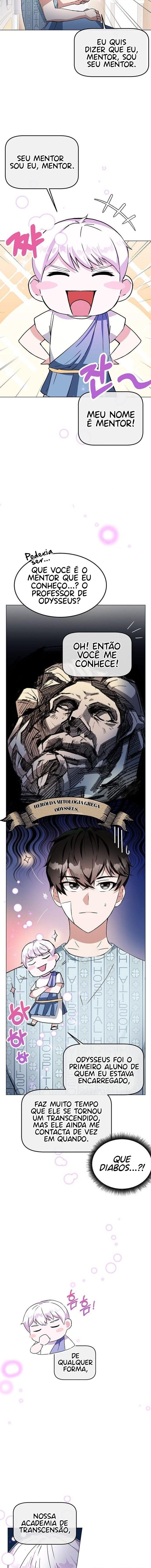 Read Academia da Transcendência PT Manga Online