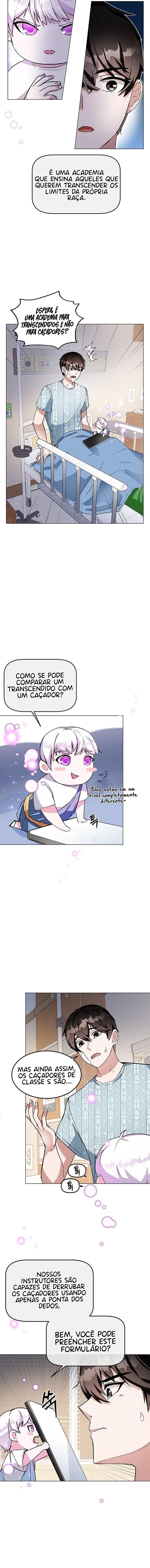 Read Academia da Transcendência PT Manga Online