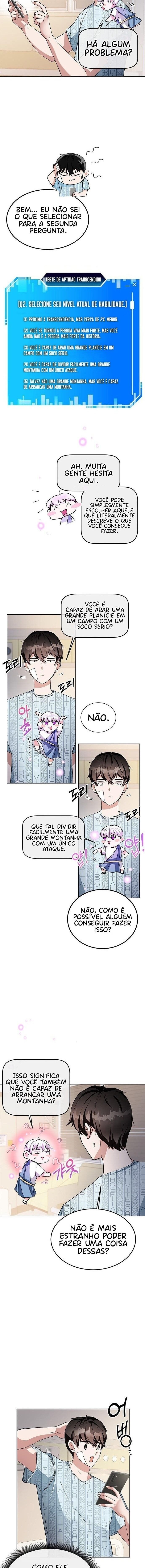 Read Academia da Transcendência PT Manga Online