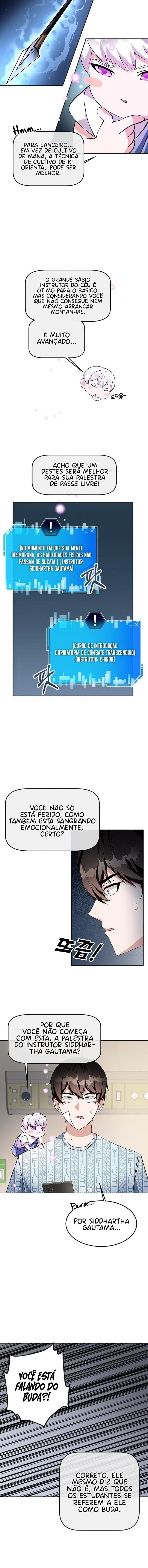 Read Academia da Transcendência PT Manga Online