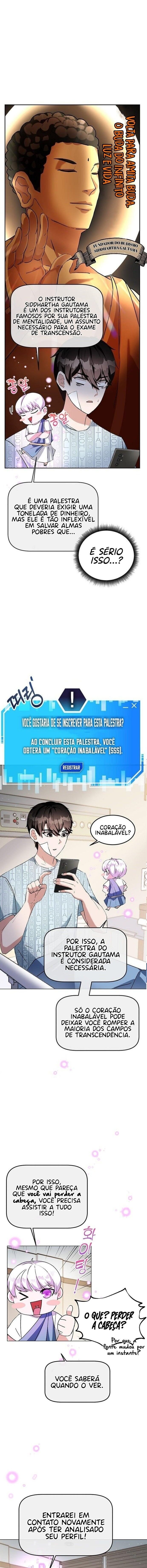 Read Academia da Transcendência PT Manga Online