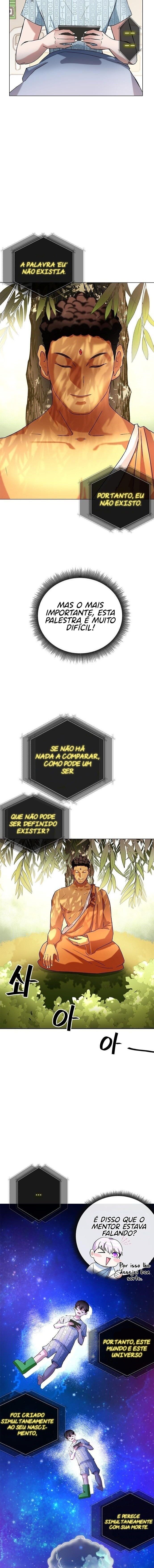 Read Academia da Transcendência PT Manga Online