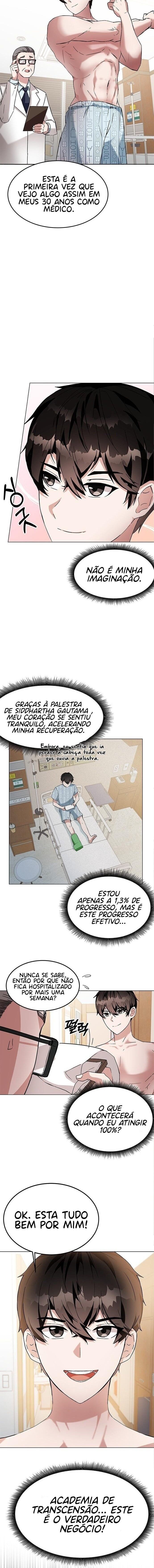 Read Academia da Transcendência PT Manga Online