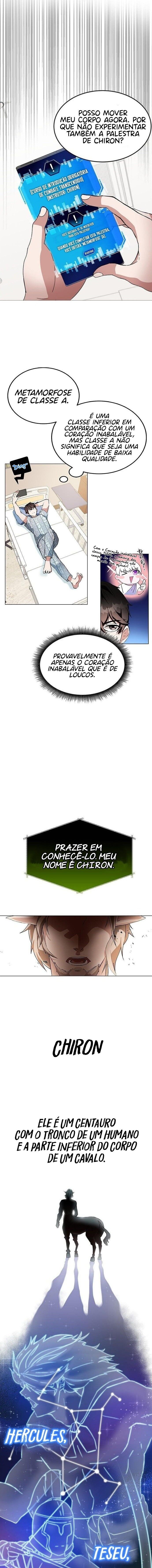 Read Academia da Transcendência PT Manga Online