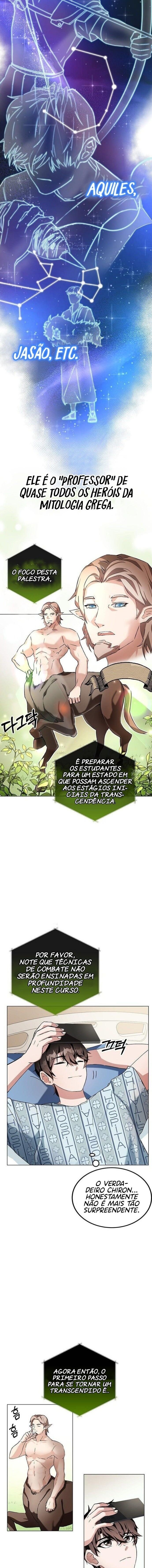 Read Academia da Transcendência PT Manga Online