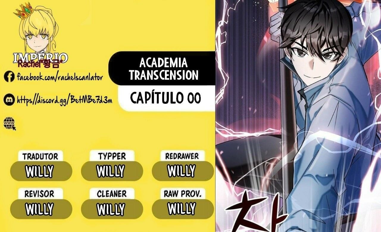 Read Academia da Transcendência PT Manga Online
